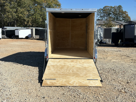 New 2026 Cynergy Cargo 7x14 TA 7k Cargo / Enclosed Trailer