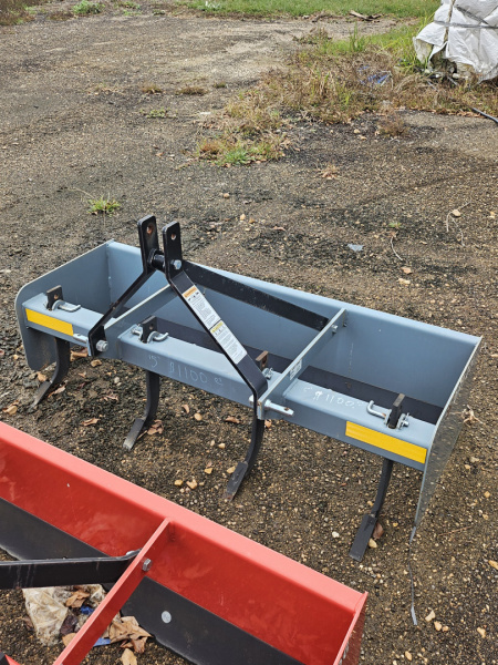 New 2023 Dirt Dog BBX60 Blades / Box Scrapers