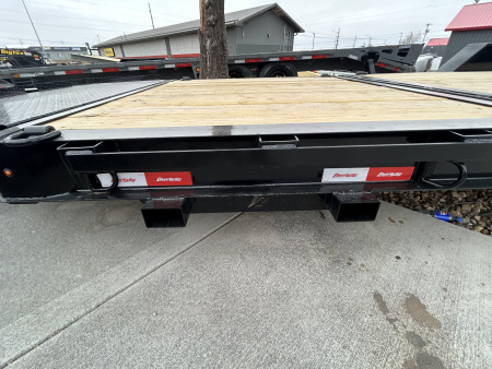 New 2026 Liberty LT16K83X22SPB8 Tilt Trailer