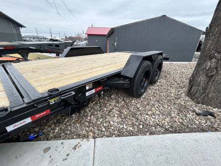 New 2026 Liberty LT16K83X22SPB8 Tilt Trailer