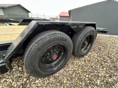 New 2026 Liberty LT16K83X22SPB8 Tilt Trailer