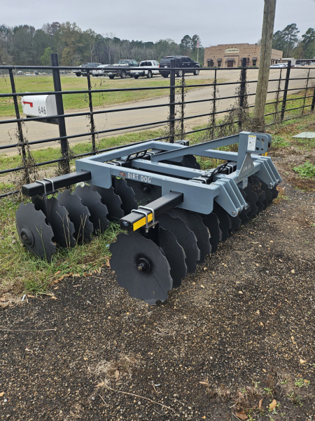 New 2023 Dirt Dog 300-14 Disc Harrows