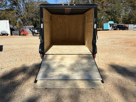 New 2026 Rock Solid Cargo 7x14 7K Cargo / Enclosed Trailer