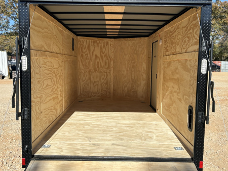 New 2026 Rock Solid Cargo 7x14 7K Cargo / Enclosed Trailer