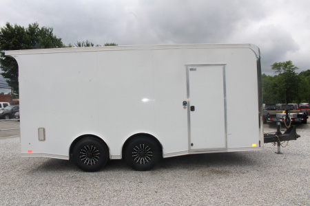 New 2026 United Trailers UXT-8.518TA52 Cargo / Enclosed Trailer