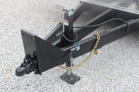 New 2026 United Trailers UXT-8.518TA52 Cargo / Enclosed Trailer