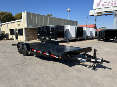 New 2026 Top Hat Trailers RS10-20X83-9.9E-M Car Hauler