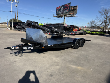New 2026 Top Hat Trailers RS07-20X83-7E-R Car Hauler