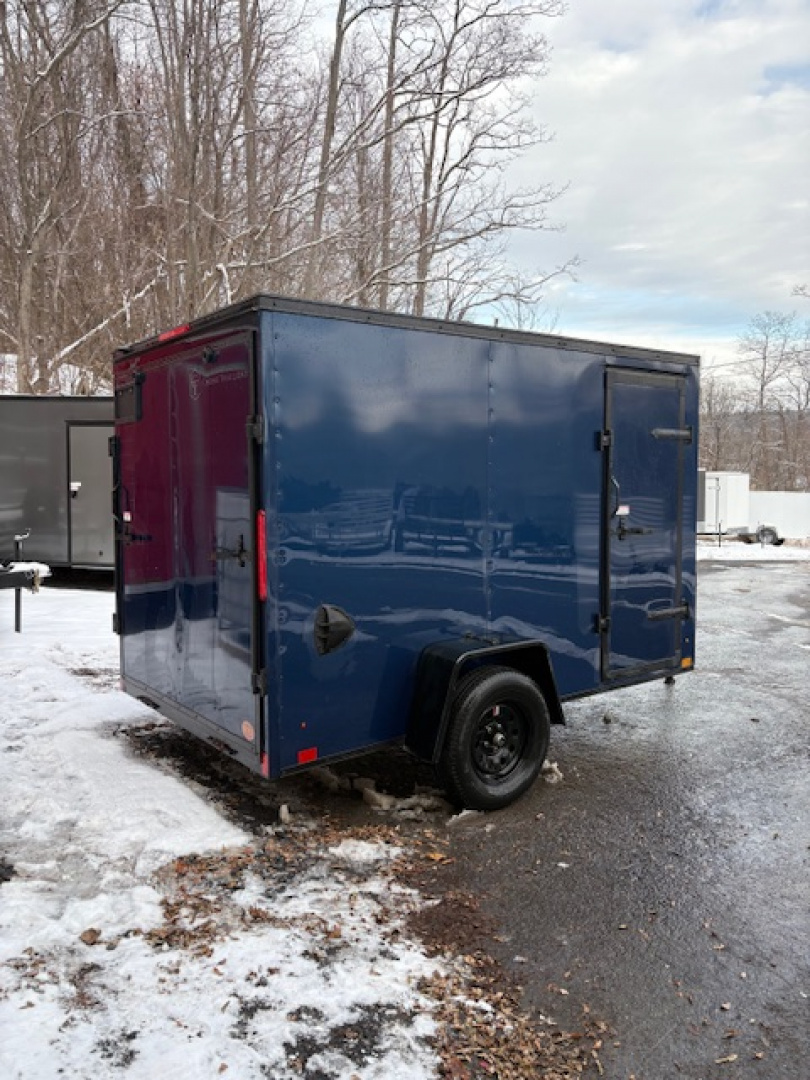 New 2026 Cross Trailers CTB 610 SA Cargo / Enclosed Trailer