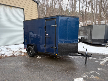 New 2026 Cross Trailers CTB 610 SA Cargo / Enclosed Trailer