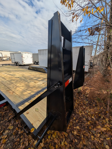 New 2026 NEXT GEN 7X22 14K Equipment Trailer
