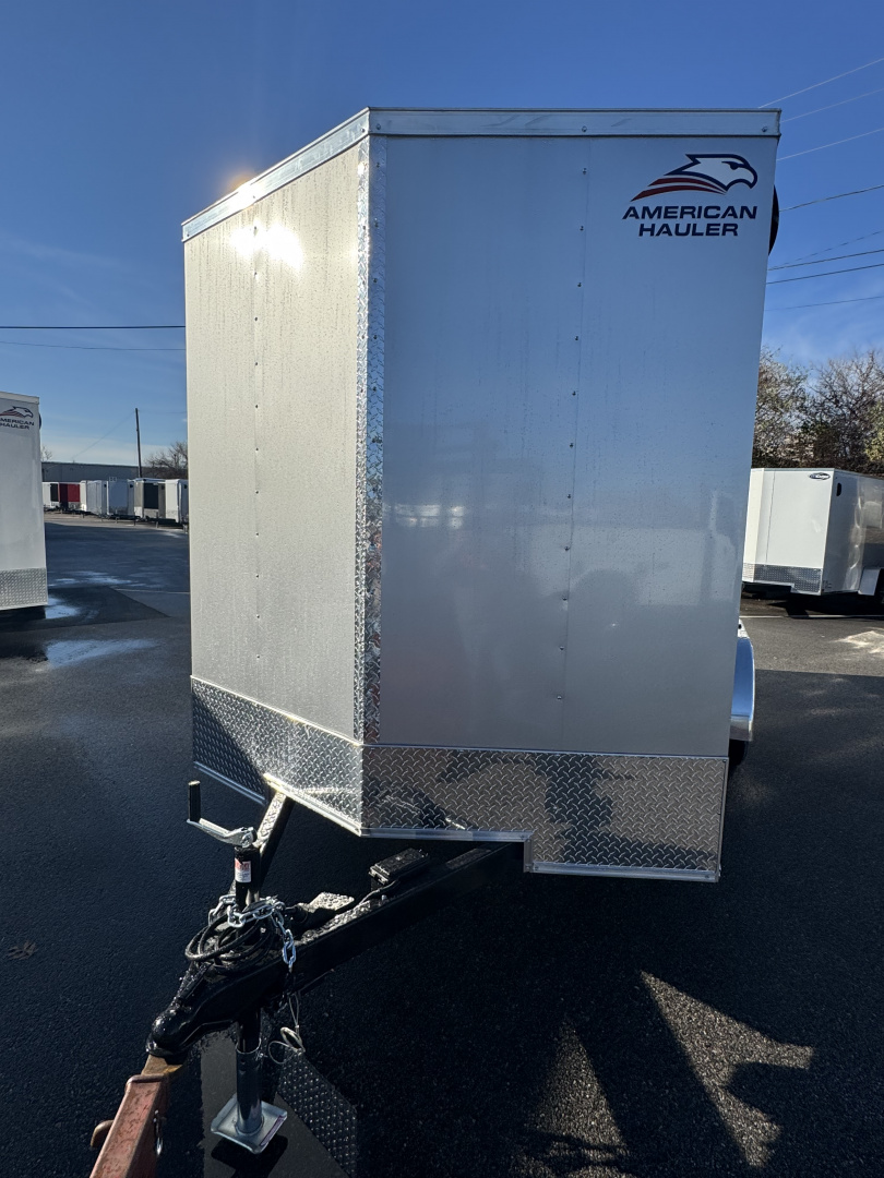 New 2026 American Hauler 7'X14' Cargo / Enclosed Trailer