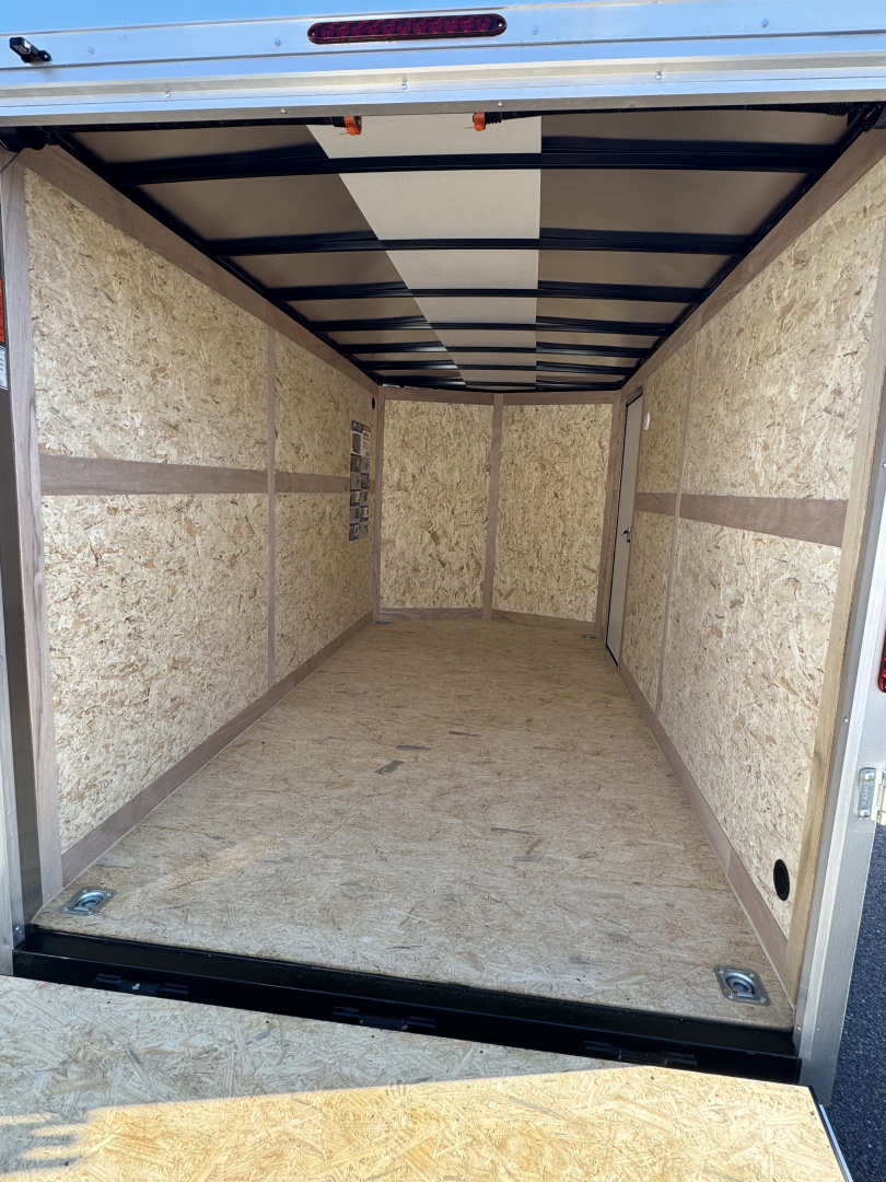 New 2026 American Hauler 7'X14' Cargo / Enclosed Trailer