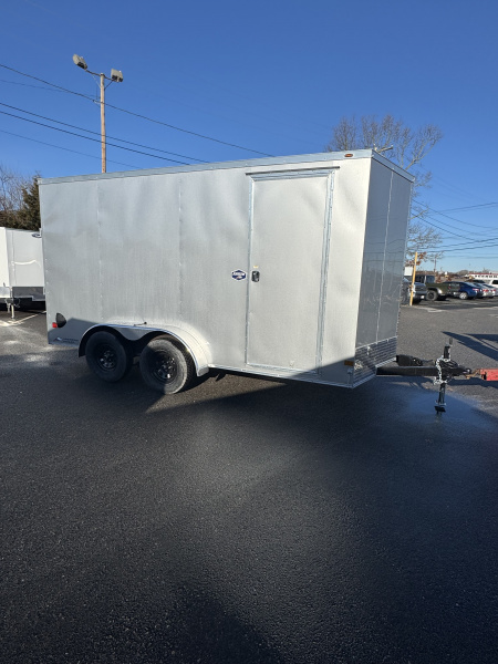 New 2026 American Hauler 7'X14' Cargo / Enclosed Trailer