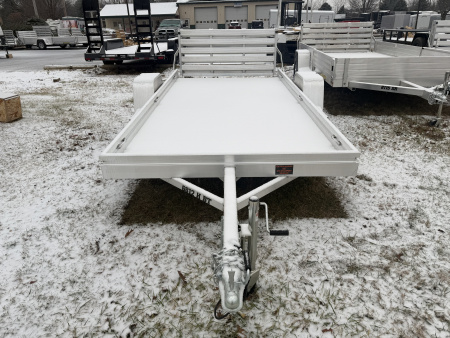 New 2026 Aluma 6812H-S-BT Utility Trailer