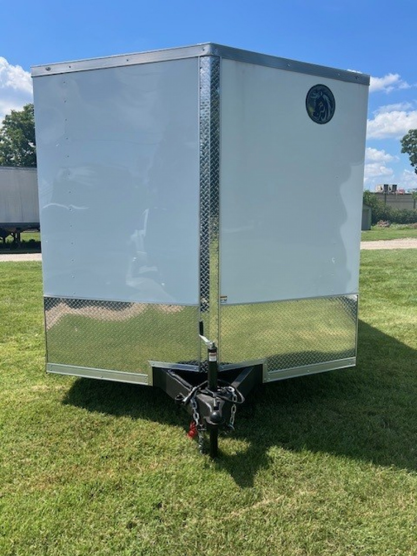 New 2026 Darkhorse Cargo 8.5 x 16 7K 7' Tall