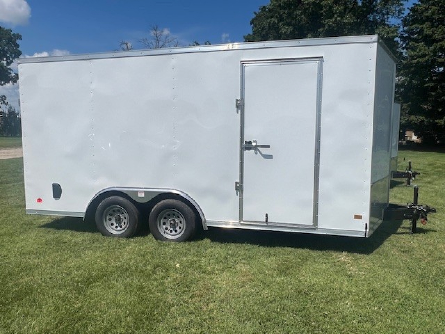 New 2026 Darkhorse Cargo 8.5 x 16 7K 7' Tall