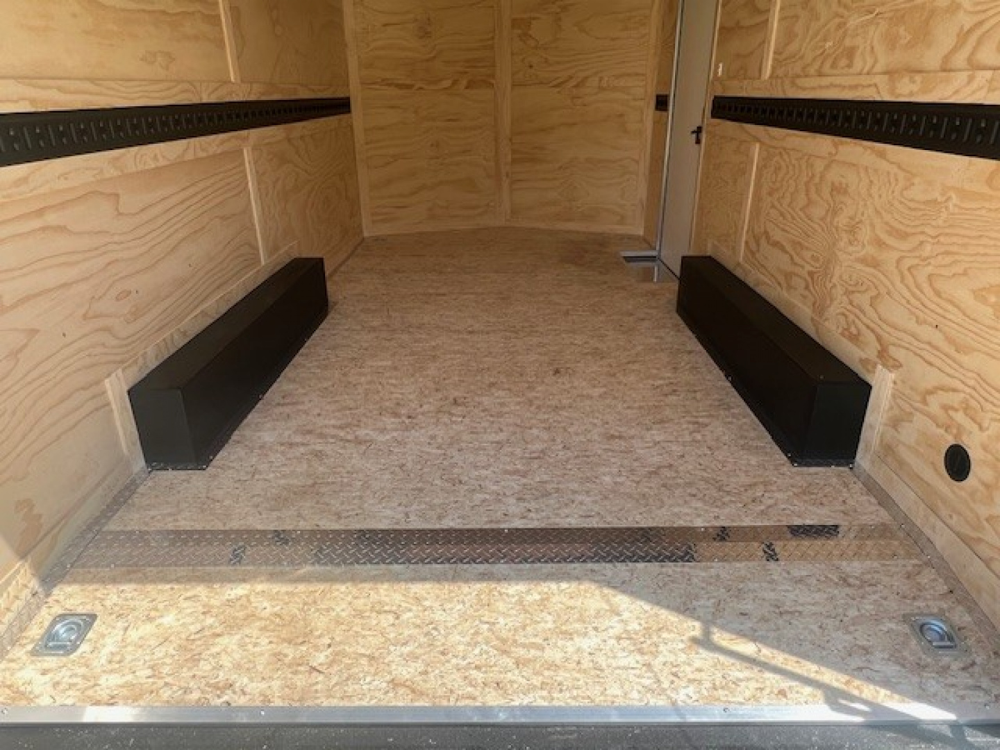 New 2026 Darkhorse Cargo 8.5 x 16 7K 7' Tall