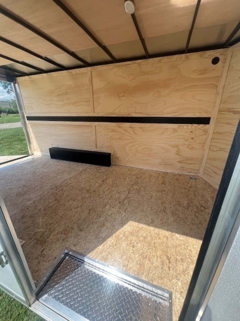 New 2026 Darkhorse Cargo 8.5 x 16 7K 7' Tall