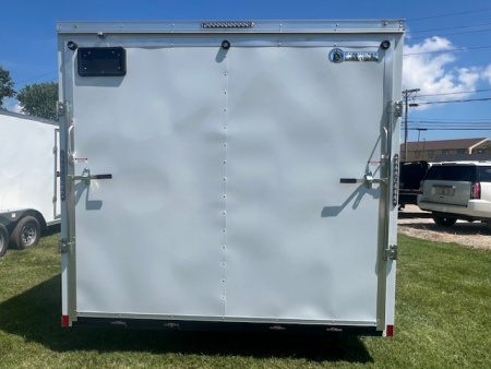 New 2026 Darkhorse Cargo 8.5 x 16 7K 7' Tall