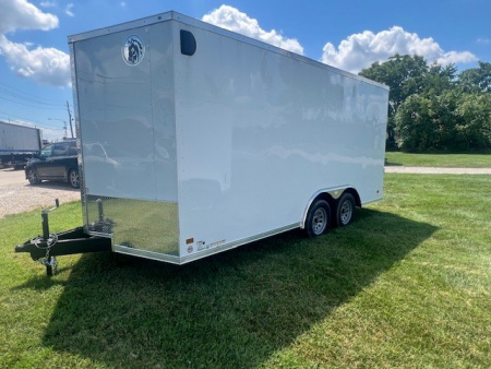 New 2025 Darkhorse Cargo 8.5 x 16 7K 7' Tall