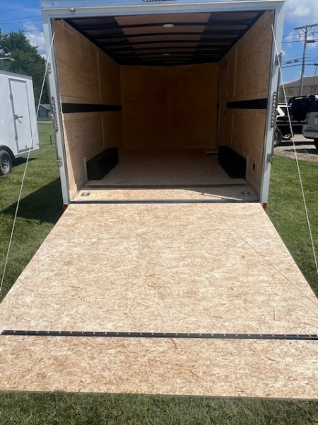 New 2026 Darkhorse Cargo 8.5 x 16 7K 7' Tall