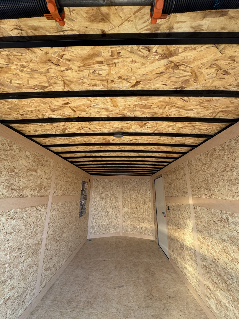 New 2026 American Hauler NH7'X14' Cargo / Enclosed Trailer