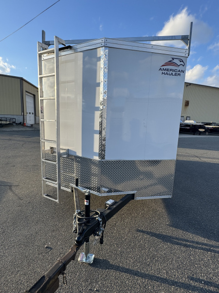 New 2026 American Hauler NH7'X14' Cargo / Enclosed Trailer