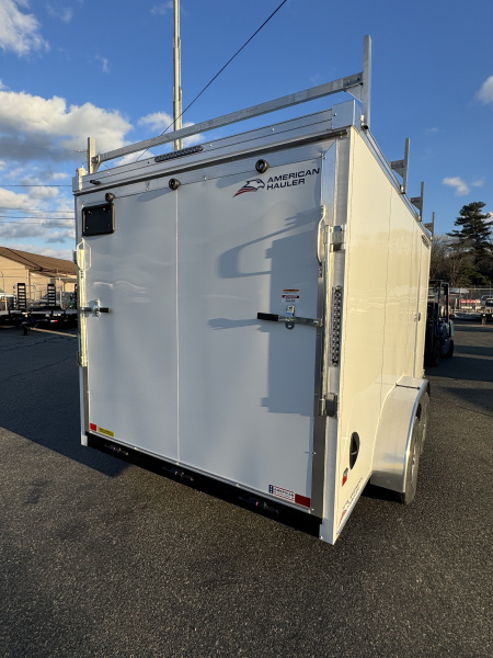 New 2026 American Hauler NH7'X14' Cargo / Enclosed Trailer