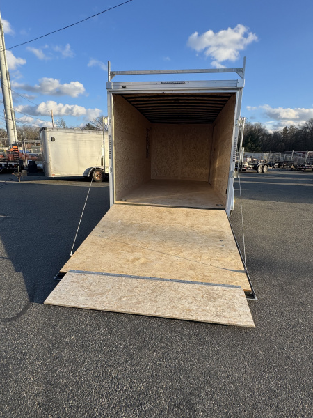 New 2026 American Hauler NH7'X14' Cargo / Enclosed Trailer