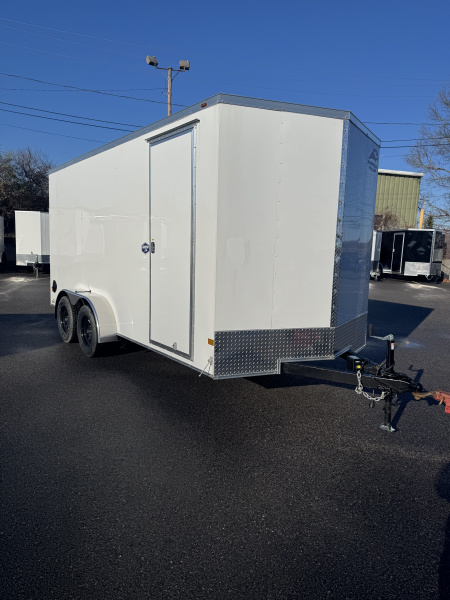 New 2026 American Hauler AR7X16 Cargo / Enclosed Trailer