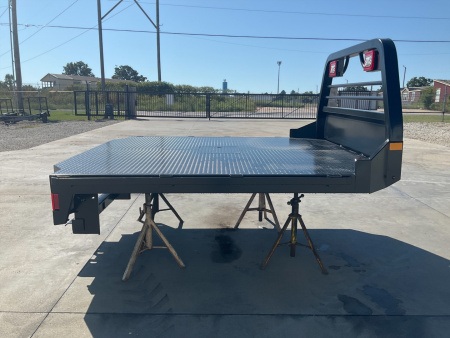 New 2026 Steel Flat Deluxe Body – XFD