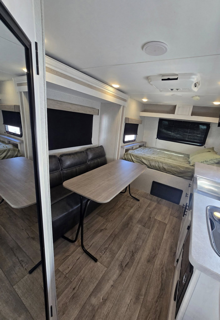 Used 2021 Coleman Rubicon 1608RB Travel Trailer