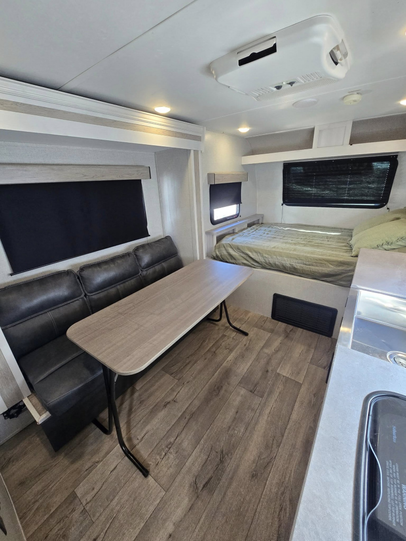 Used 2021 Coleman Rubicon 1608RB Travel Trailer