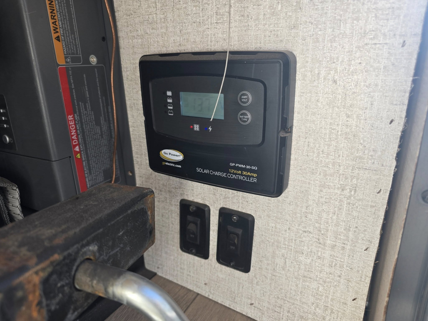 Used 2021 Coleman Rubicon 1608RB Travel Trailer