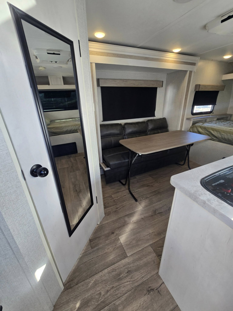 Used 2021 Coleman Rubicon 1608RB Travel Trailer