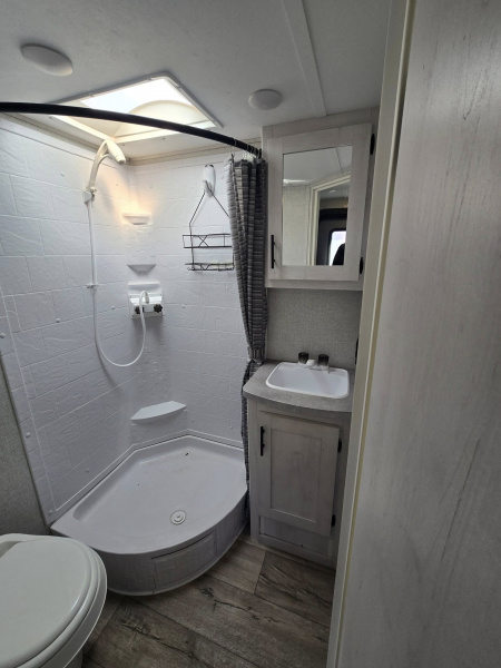 Used 2021 Coleman Rubicon 1608RB Travel Trailer