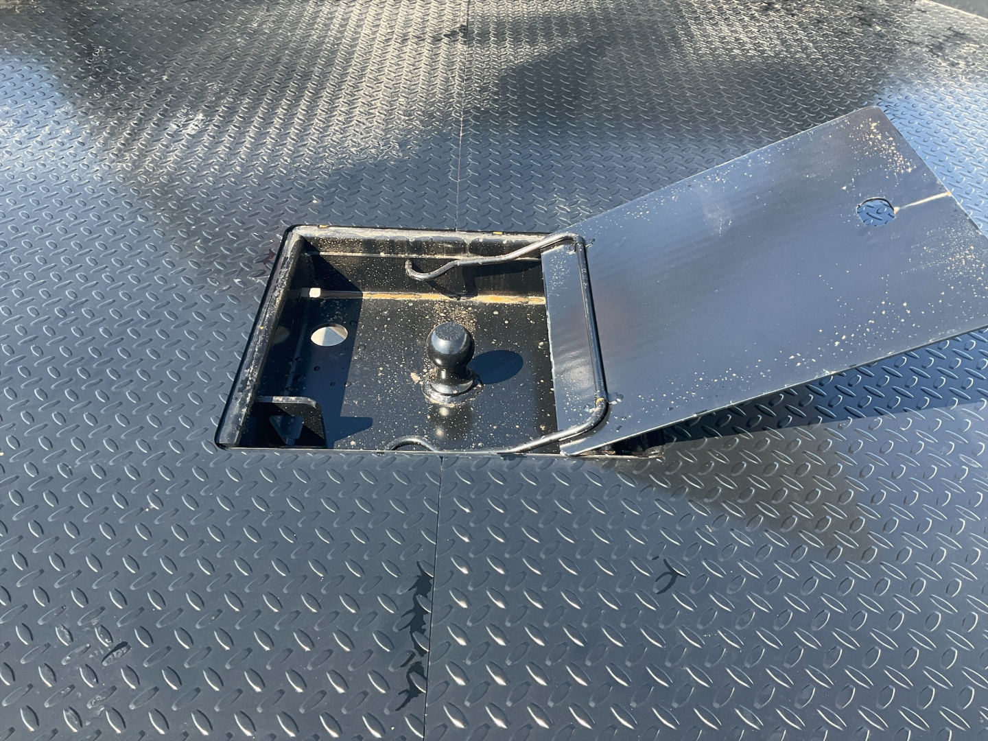 New 2026 Steel Flat Deluxe Body – XFD