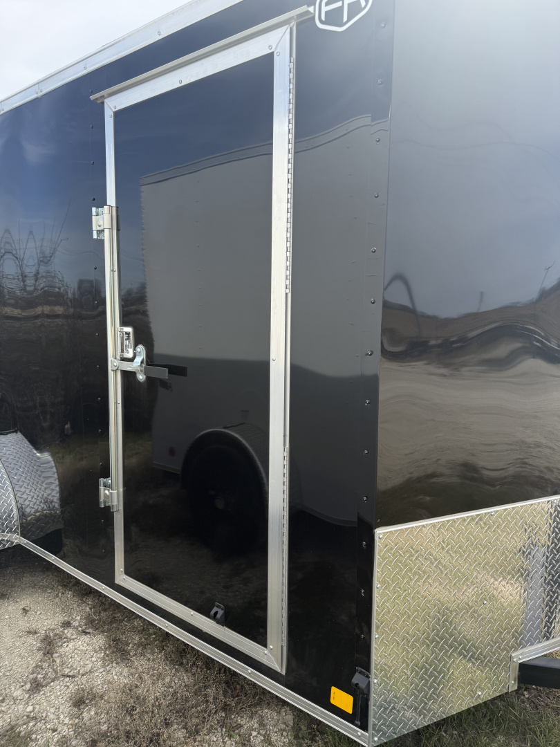 New 2026 Cargo Mate 6X12 Cargo / Enclosed Trailer