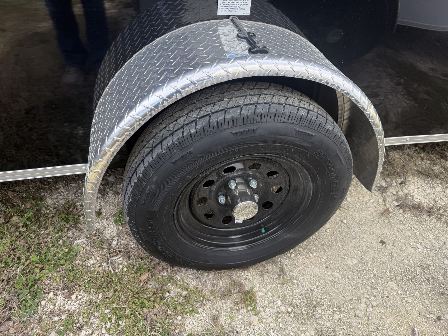 New 2026 Cargo Mate 6X12 Cargo / Enclosed Trailer