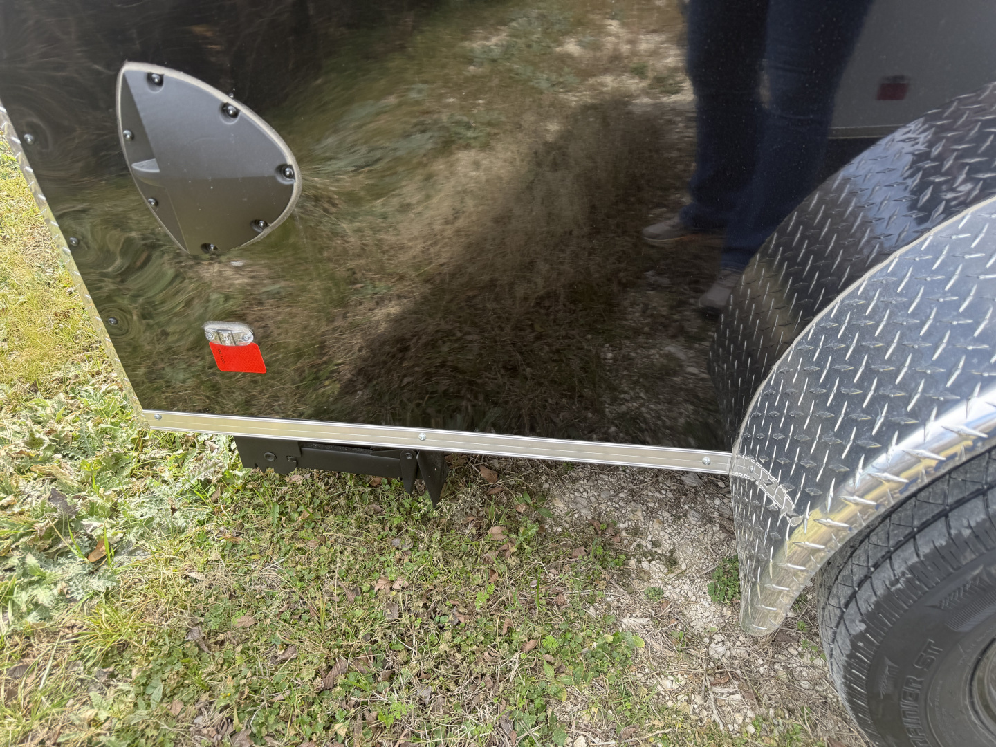 New 2026 Cargo Mate 6X12 Cargo / Enclosed Trailer