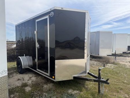 New 2026 Cargo Mate 6X12 Cargo / Enclosed Trailer