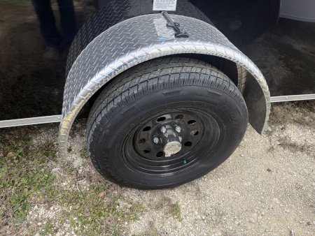 New 2026 Cargo Mate 6X12 Cargo / Enclosed Trailer