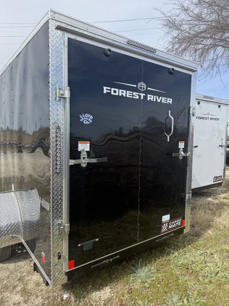 New 2026 Cargo Mate 6X12 Cargo / Enclosed Trailer