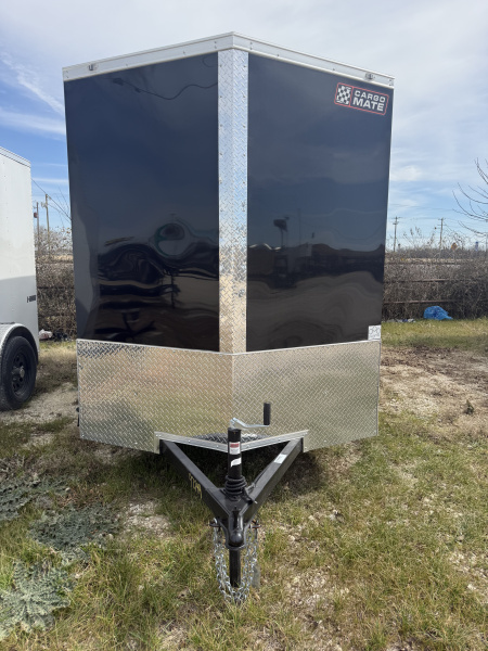 New 2026 Cargo Mate 6X12 Cargo / Enclosed Trailer