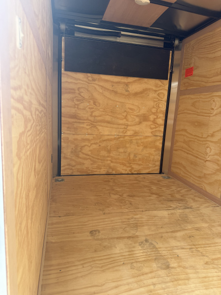 New 2026 Cargo Mate 6X12 Cargo / Enclosed Trailer