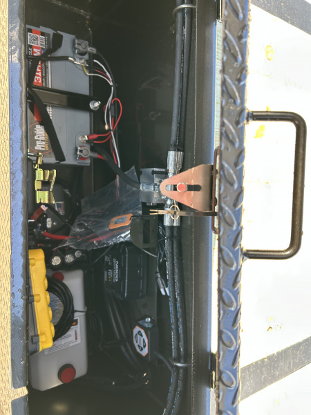 New 2026 MAXX-D YDX 102"X34' Flatbed Trailer