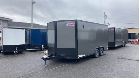 New 2026 Pace American 8.5x16 Cargo / Enclosed Trailer