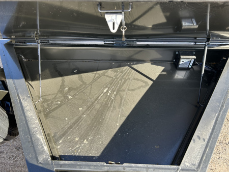 New 2026 MAXX-D EHX 83" X 24' Equipment Trailer