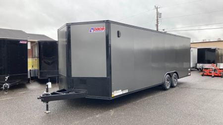 New 2026 Pace American 8.5x24 Cargo / Enclosed Trailer